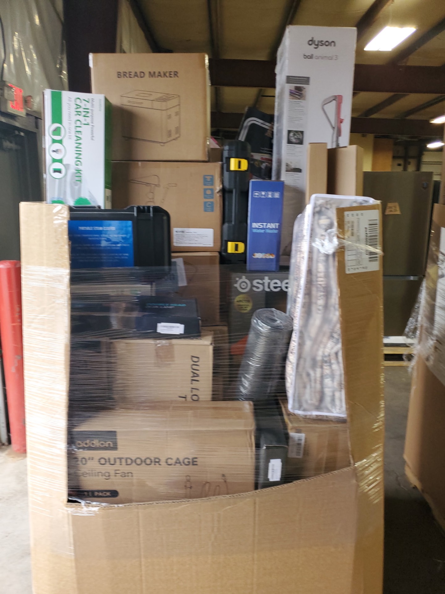 Mixed General Merchandise Pallet #006